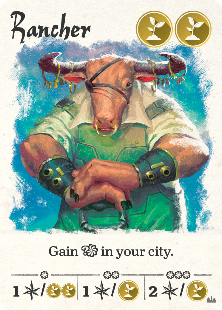 BG Citizens Of The Spark