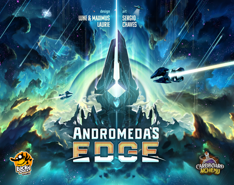 BG Andromeda's Edge