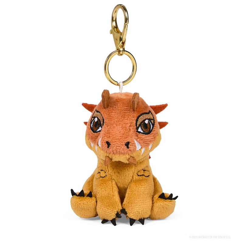 D&D Plush Charms Wave 3