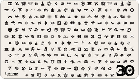 UP Playmat MTG 30th Anniversary Holofoil