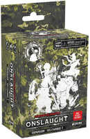 Dungeons and Dragons Onslaught Sellswords 1 Expansion