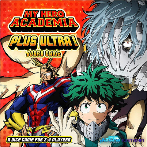 BG My Hero Academia Plus Ultra! Board Game