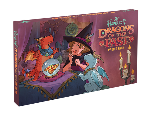 BG Flamecraft: Dragons of the Past Expansion