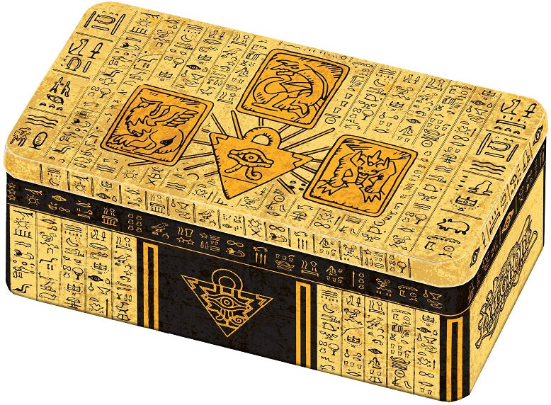 Yu-Gi-Oh! Tin of the Pharaoh's Gods 2022