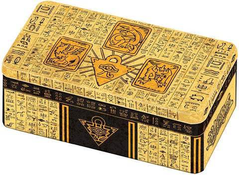 Yu-Gi-Oh! Tin of the Pharaoh's Gods 2022