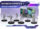 Rpg Cyberpunk Red Combat Zone Edgerunners Starter 1