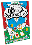 The Dealer's Tarot: Book Of Card Games
