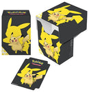 Up Deck Box Pokemon Pikachu 2019