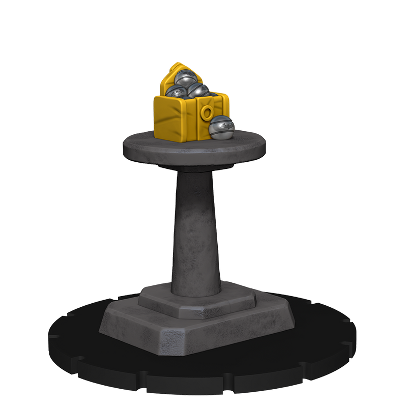 Wizkids DC HeroClix Fight For Gotham City Vault Booster