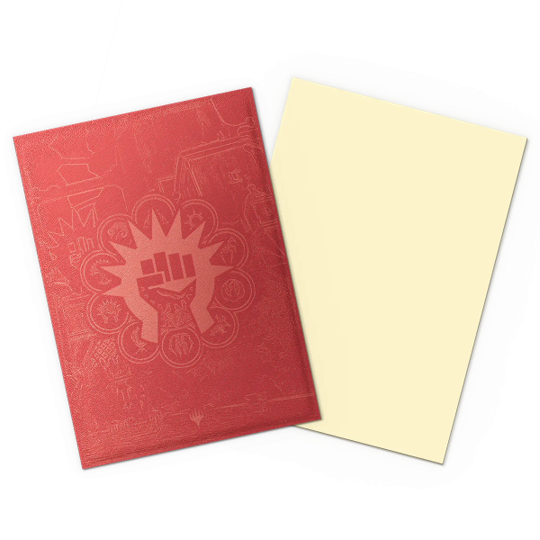 Dragon Shield Sleeves: Dual Matte MTG Guidpact - Boros Legion