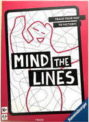 PG Mind the Lines
