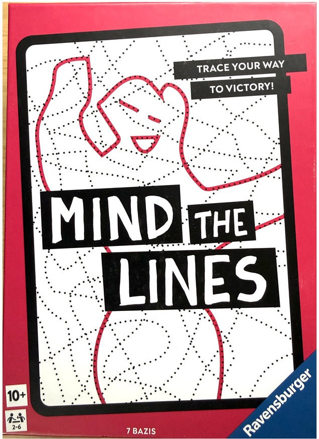 PG Mind the Lines