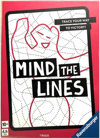 PG Mind the Lines
