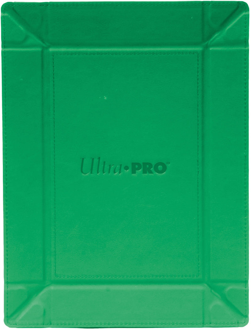 Ultra Pro Dice Tray: Vivid Green