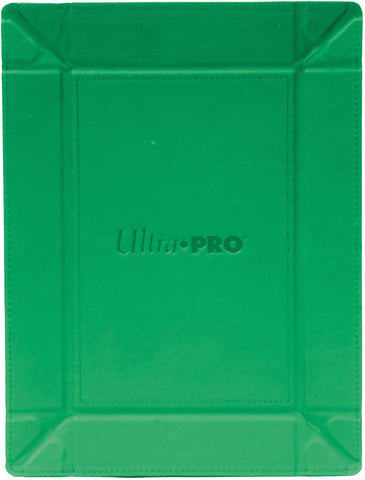 Ultra Pro Dice Tray: Vivid Green