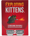 Pg Exploding Kittens Grab & Game