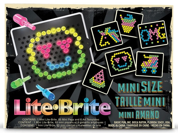 MG Lite Brite Refreshed Mini