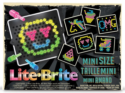 MG Lite Brite Refreshed Mini