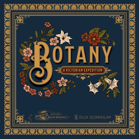 BG Botany Flower Hunting in the Victorian Era