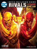 CG Dc Deck Building Game Rivals: Flash VS Reverse Flash