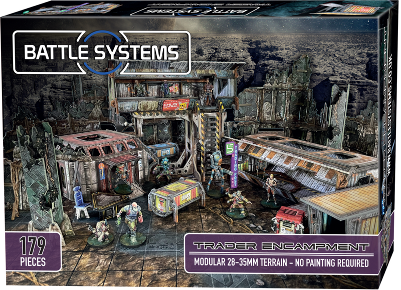 Battle Systems Trader Encampment