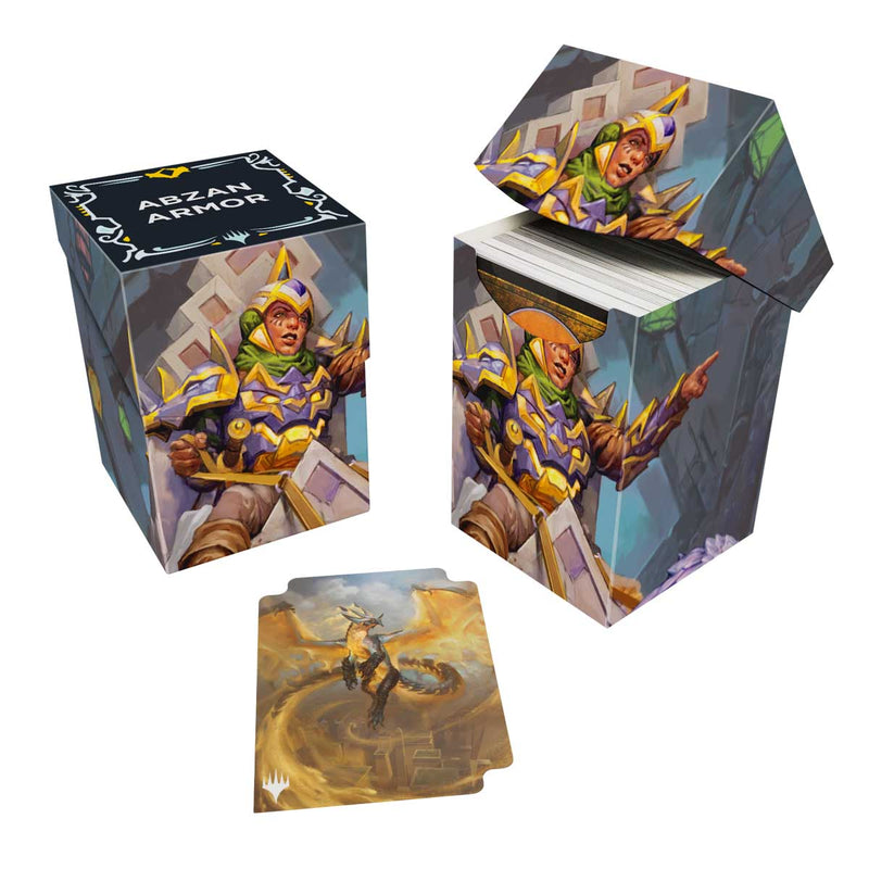 UP D-Box MTG Return To Tarkir Abzan 100+