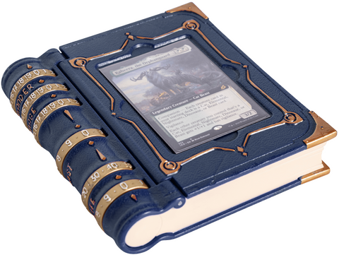 MTG Commander's Codex Blue