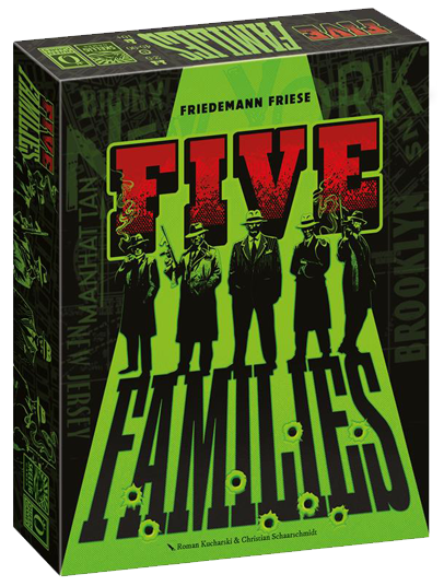 BG Five Families