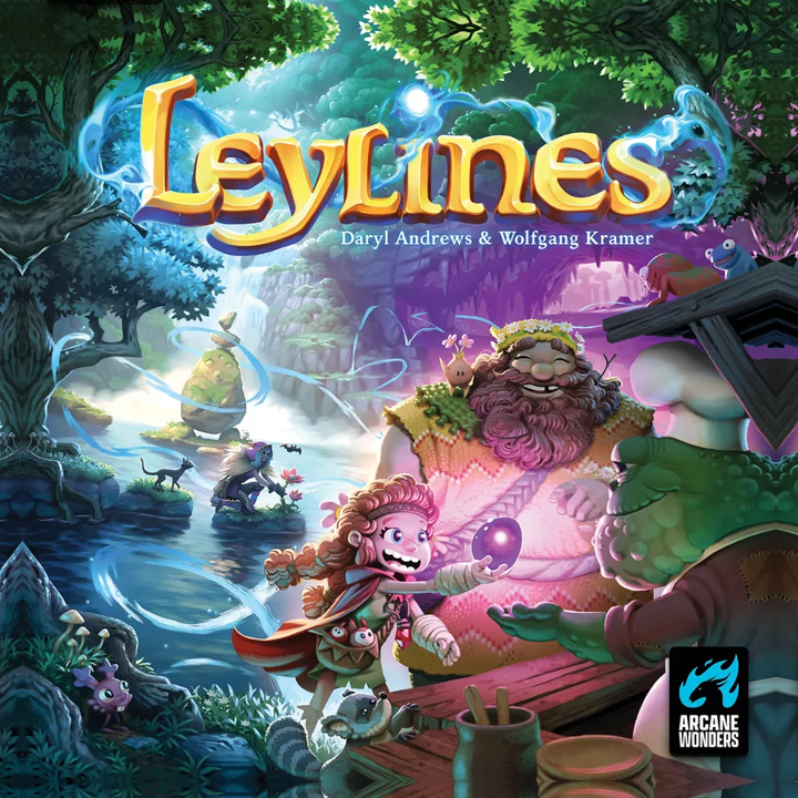 Bg Leylines