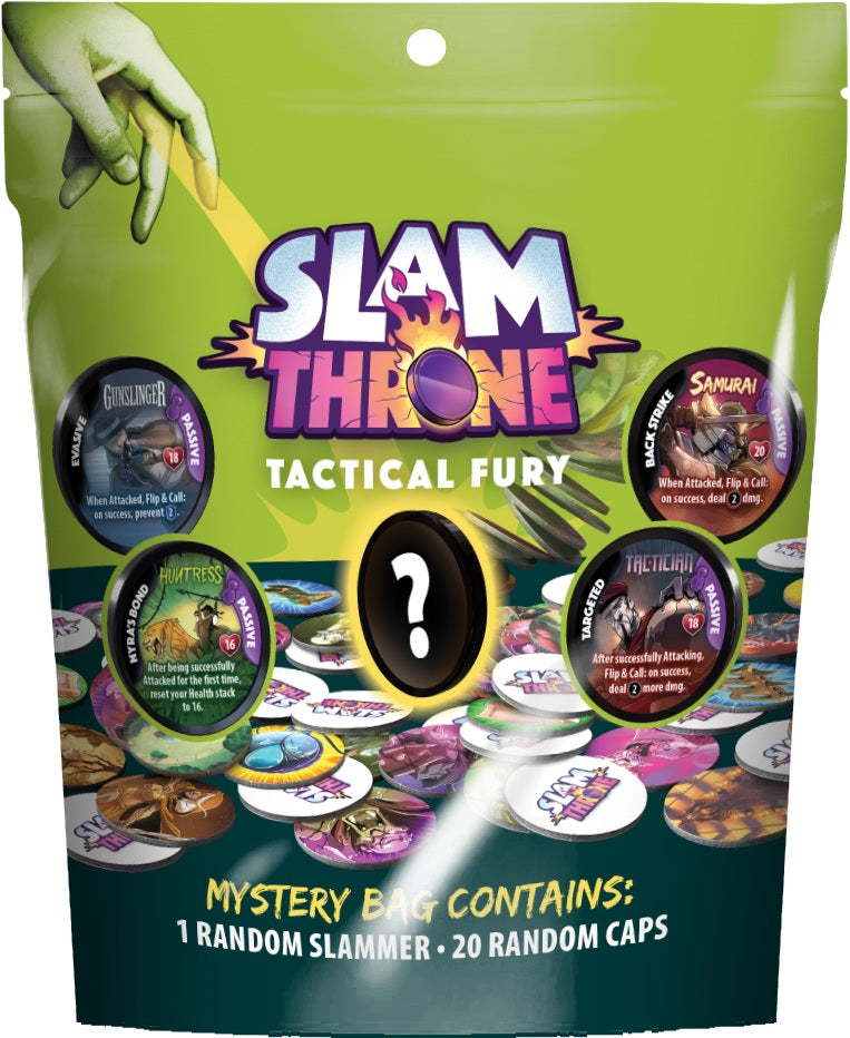 CG Slam Throne Tactical Fury