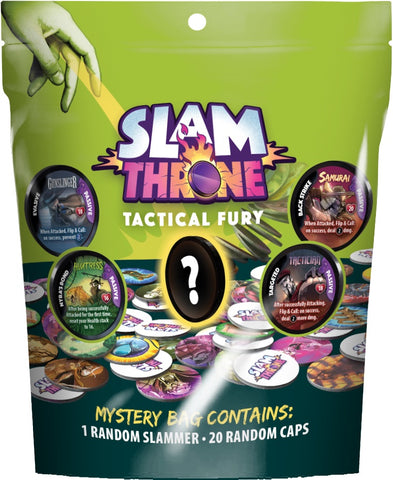 CG Slam Throne Tactical Fury