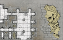 RPG Beadle & Grimm's D&D 5.5e Dungeon Master's Guide Premium Map Collection