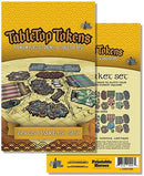 Ga Tabletop Tokens Town Market Set