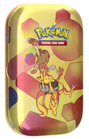 Pokemon SV3.5 151 Mini Tin