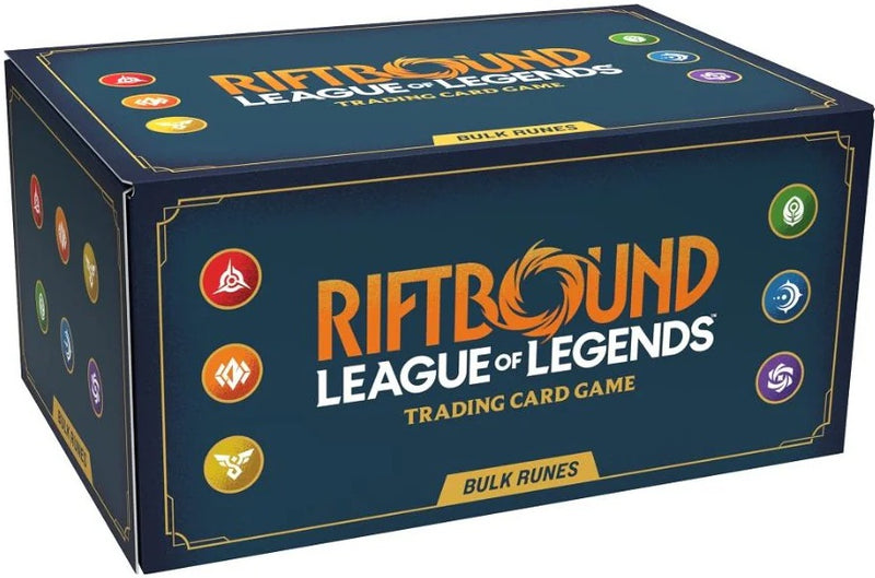 Riftbound TCG: Bulk Runes