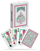 Playing Cards Bicycle Prismatic