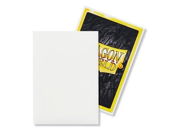 Dragon Shield Sleeves: Japanese White (60)