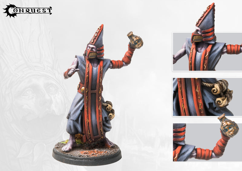 Conquest Old Dominion Cultists