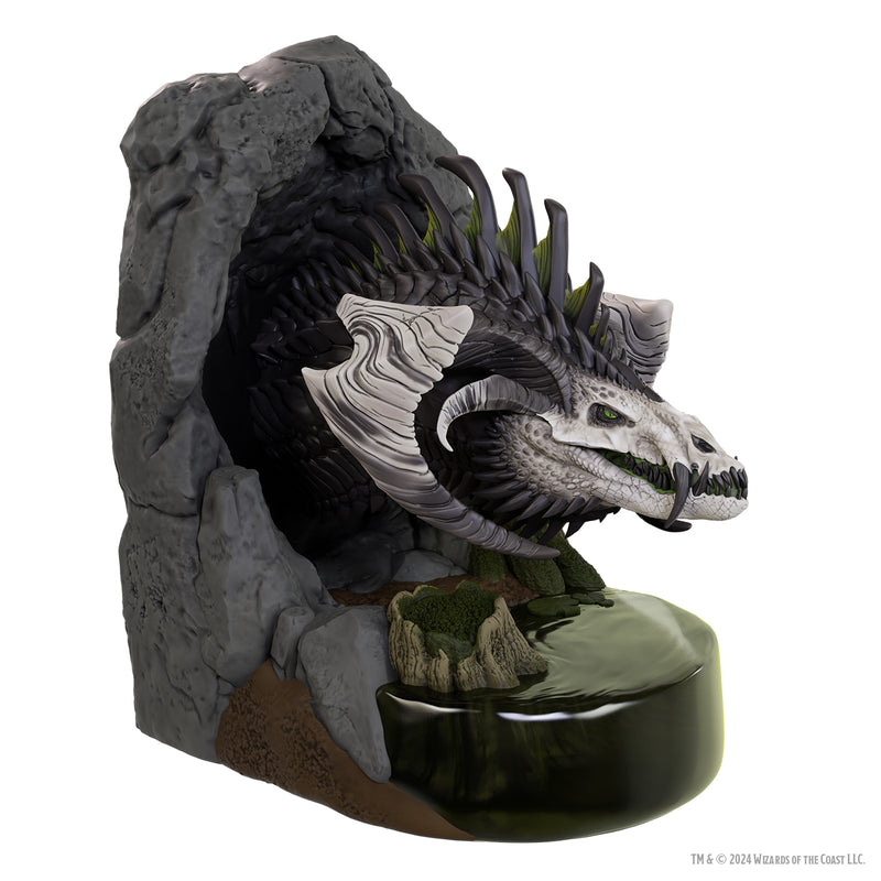 Wizkids D&D Black Dragon Bookend