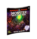 D&D Monster Mystery Pins