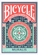 Playing Cards Bicycle Muralis