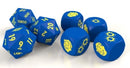 RPG Fallout Dice Set