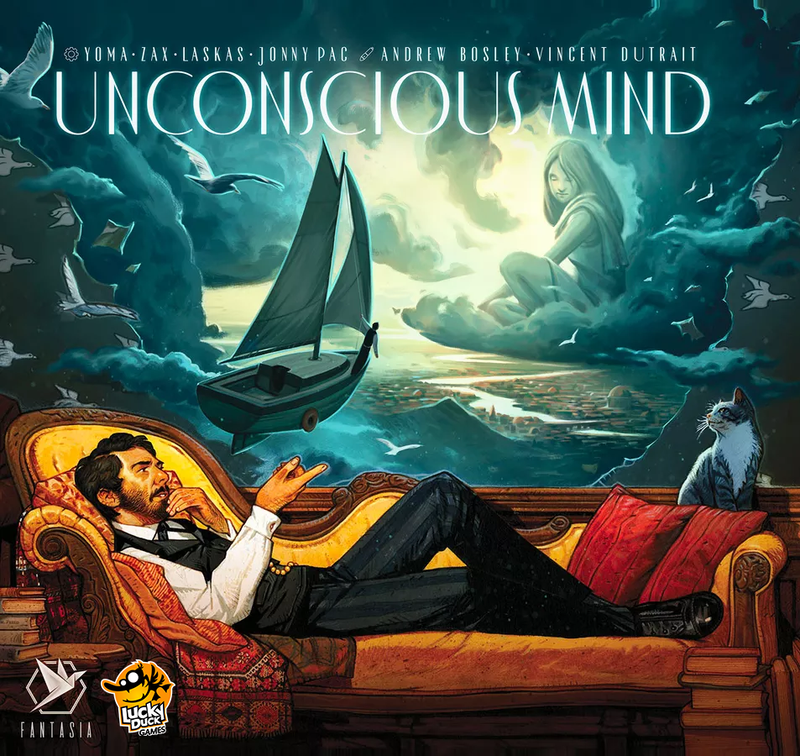 BG Unconscious Mind