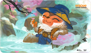 Riftbound TCG Spiritforged Playmat Spirit Blossom Teemo