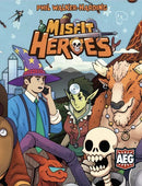 BG Misfit Heroes