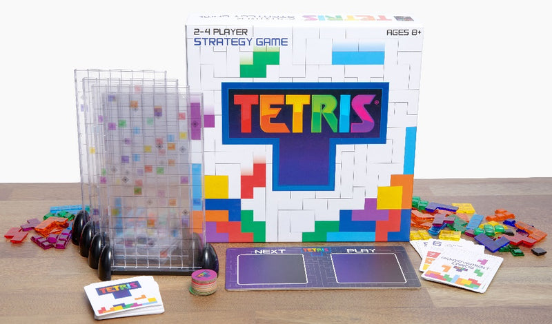 BG Tetris