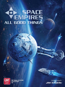 Bg Space Empires 4x All Good Things Expansion
