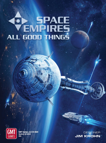 Bg Space Empires 4x All Good Things Expansion