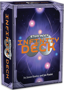 CG Starfinder Infinity Deck Card Game