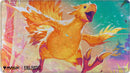 Playmat MTG Final Fantasy Holofoil - Yellow Chocobo